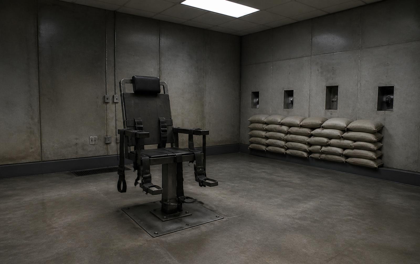 The chamber
