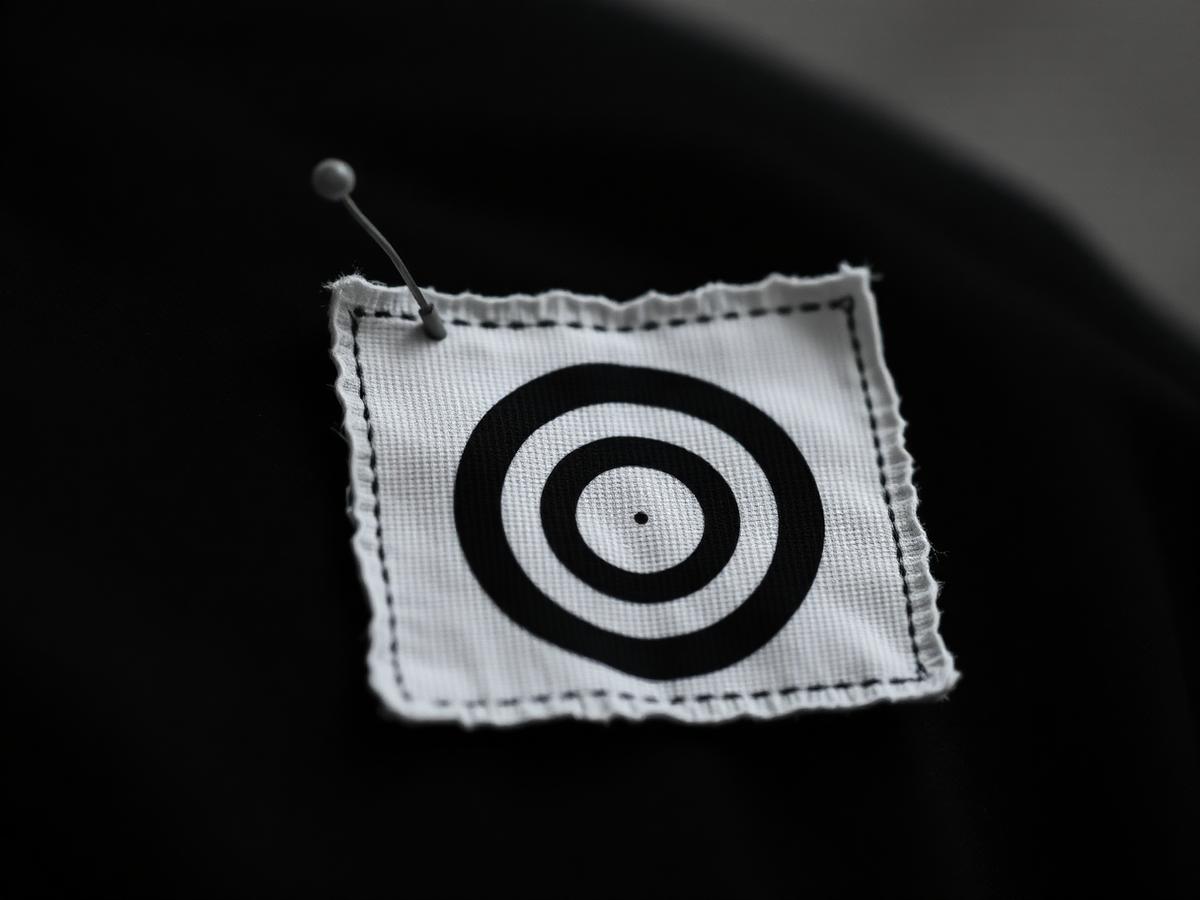 The target