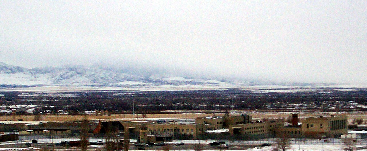 2004 — Utah